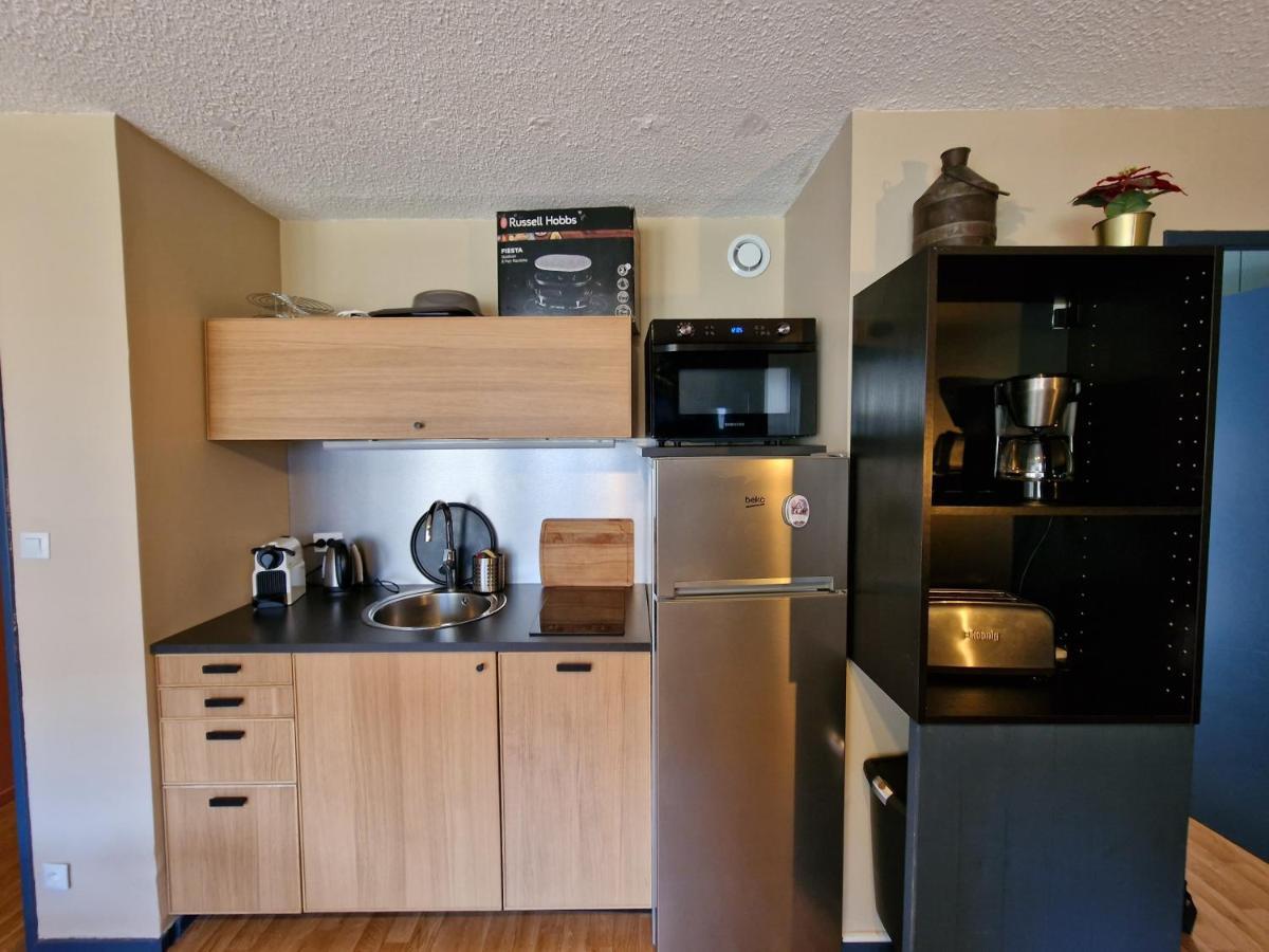 Val Louron Hautes Pyrenees Superbe Appartement Tout Confort Au Pied Des Pistes 4 Personnes Génos Екстериор снимка