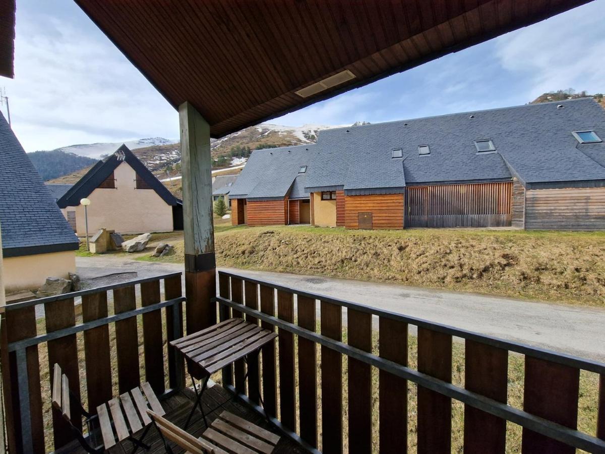 Val Louron Hautes Pyrenees Superbe Appartement Tout Confort Au Pied Des Pistes 4 Personnes Génos Екстериор снимка