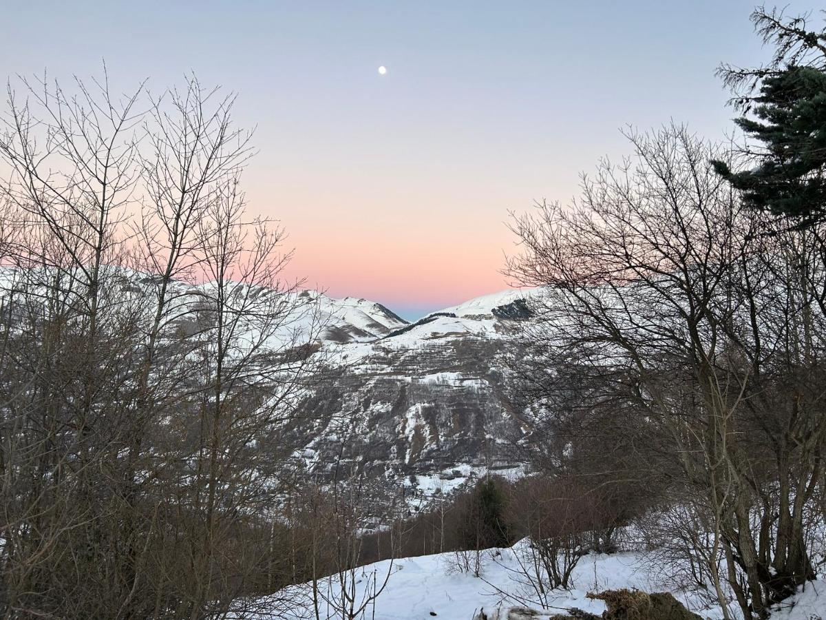 Val Louron Hautes Pyrenees Superbe Appartement Tout Confort Au Pied Des Pistes 4 Personnes Génos Екстериор снимка