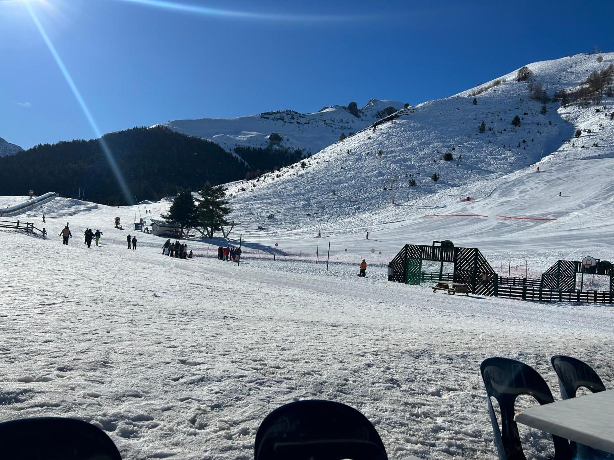 Val Louron Hautes Pyrenees Superbe Appartement Tout Confort Au Pied Des Pistes 4 Personnes Génos Екстериор снимка